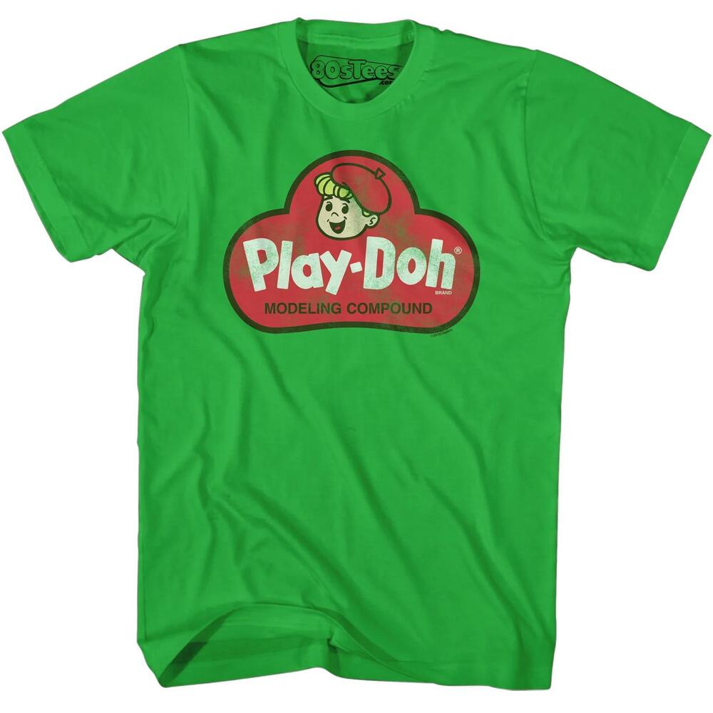 Mens Play Doh Shirt